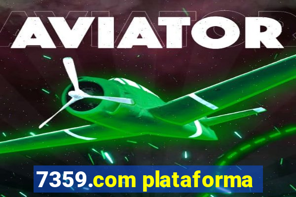 7359.com plataforma